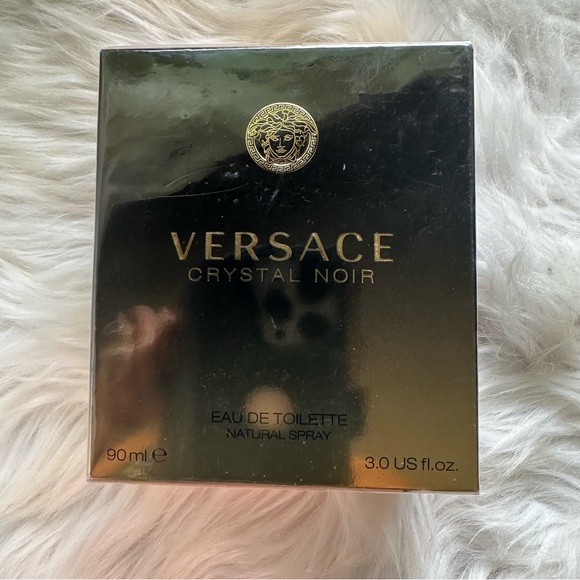 Versace Crystal Noir eau de toilette 3.0 - Picture 7 of 16